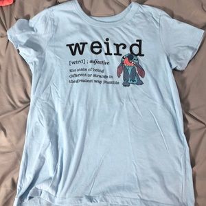 Women’s short sleeve shirt